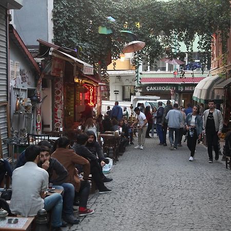 Moda Hostel Istanbul Exterior photo